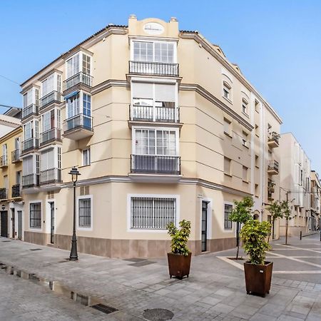 Atico Con Terraza Privada En Malaga Centro 아파트 외부 사진