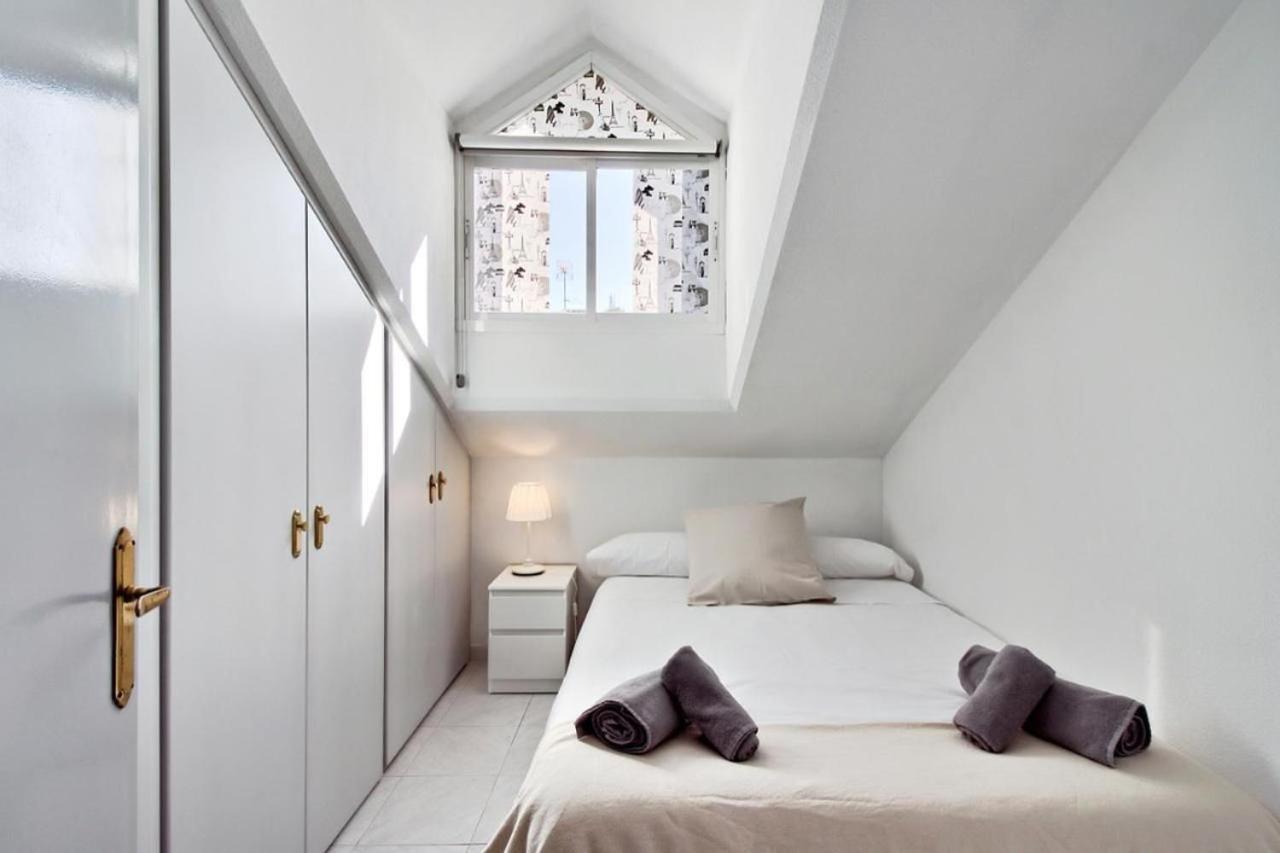 Atico Con Terraza Privada En Malaga Centro 아파트 외부 사진