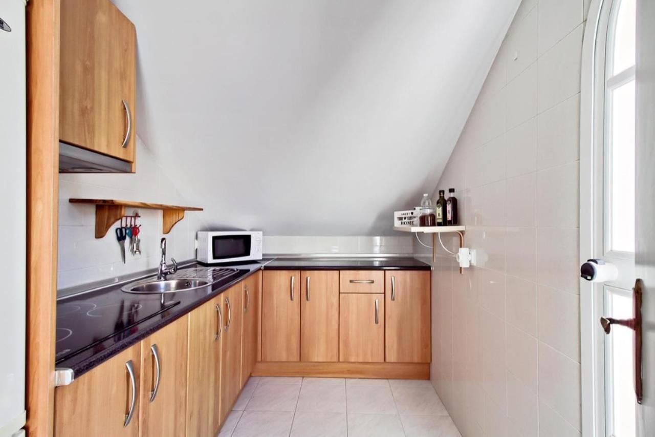 Atico Con Terraza Privada En Malaga Centro 아파트 외부 사진